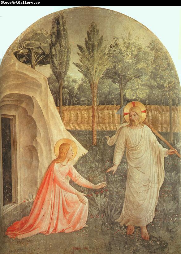 Fra Angelico Noli Me Tangere